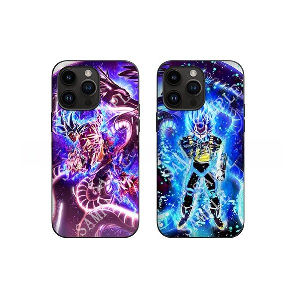 Coque 3D Animée Caméléon – Effet Dynamique & Protection Ultra Stylée - Shopbyshopima
